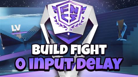 🏆lv Build Fight 0 Input Delay 1v1🏆 5952 5138 3164 By Justelv Fortnitegg