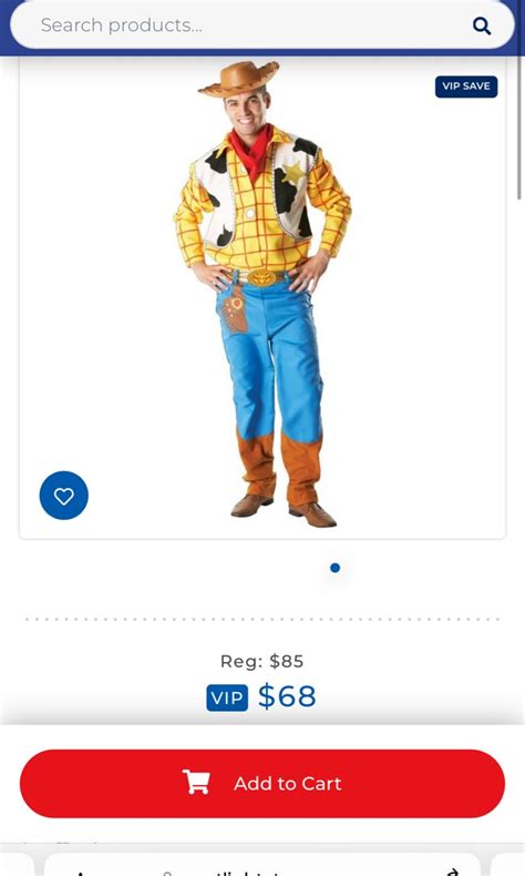 Disney Woody costume, Men's Fashion, Coats, Jackets and Outerwear on Carousell