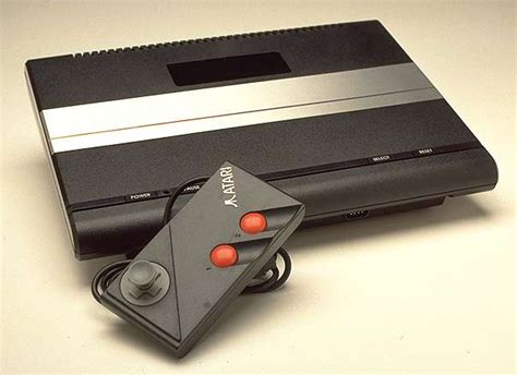 Atari 7800 Prosystem Atarimuseumde