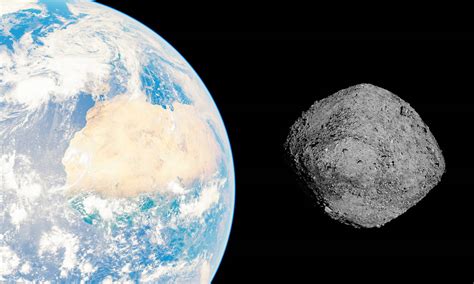 Bennu El Asteroide Que Podría Impactar Contra La Tierra Dentro De 159 Años