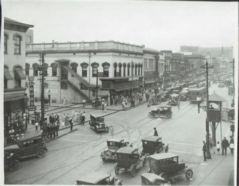 Main Street Greenville Sc Circa 1930s In 2021 Historic Greenville