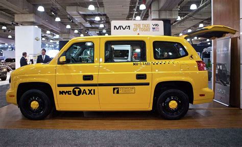 New York International Auto Show