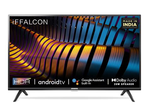 Iffalcon F Series Full Hd Led Smart Android Tv Iffalcon India