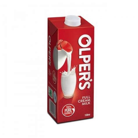 Olpers Full Cream Milk