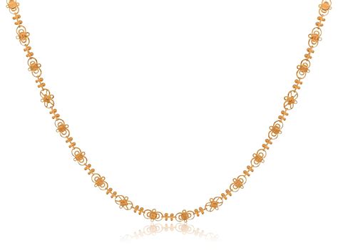 Buy Senco Gold K Yellow Gold Chain Necklace At Amazon In