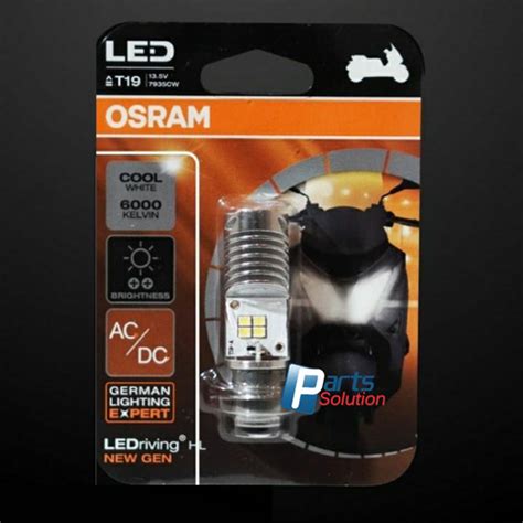 Jual Lampu Led Putih Beat Vario 110 125 Scoopy Spacy Supra X Revo Osram