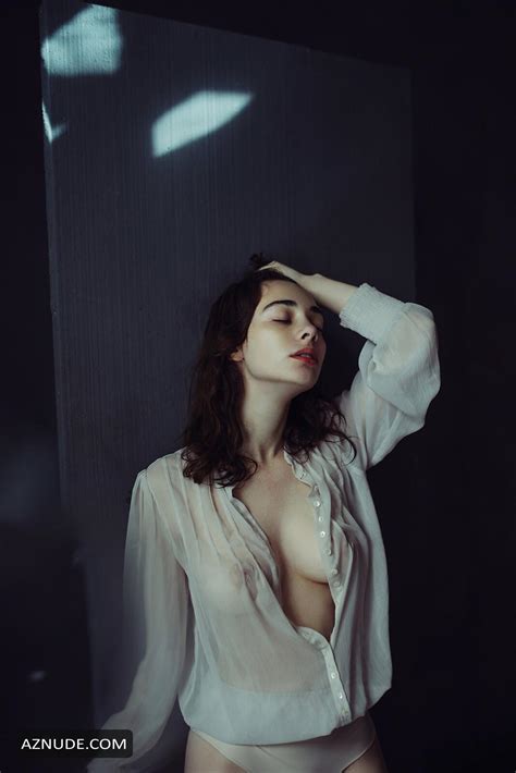 Pauline Korzun Nude In A New Photoshoot By Ihor Ustynskyy July Aznude