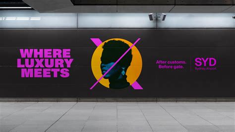 New Campaign For Syd X Luxury Airport Terminal Launches Via Enigma And Hwbk