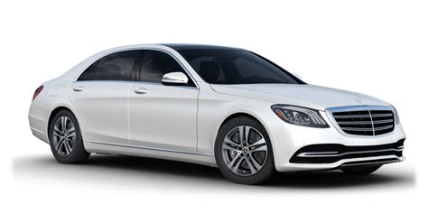 2020 Mercedes Benz S Class The Legend In Luxury