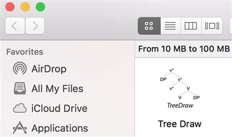 Treedraw Documentation