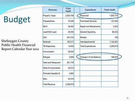 Ppt Public Health Budgeting 101 Powerpoint Presentation Free