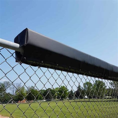 Fence Rail Padding - Apple Athletic