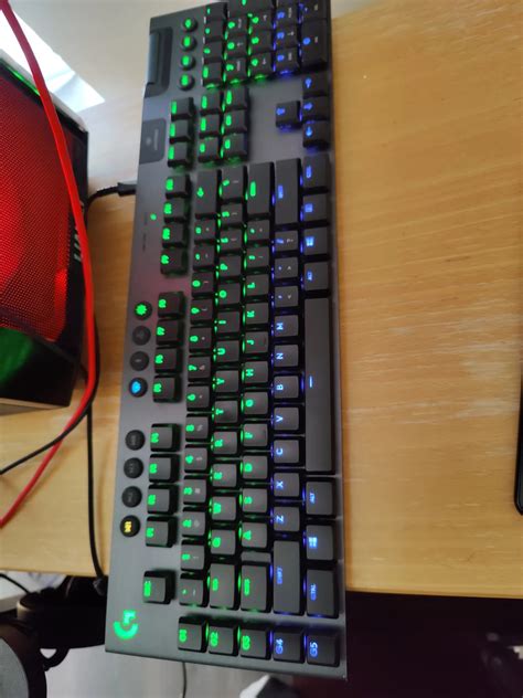 Logitech G915 Lightspeed full size | Jawa