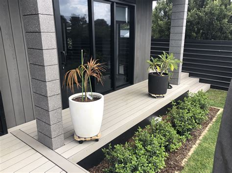 Low Maintenance Composite Decking For Your Home Futurewood Nz