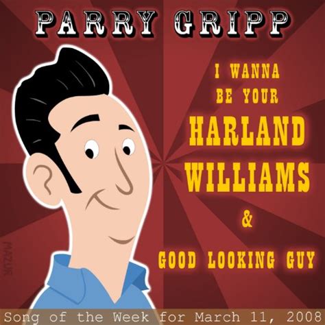 Harland Williams Parry Gripp Song Of The Week For March 11