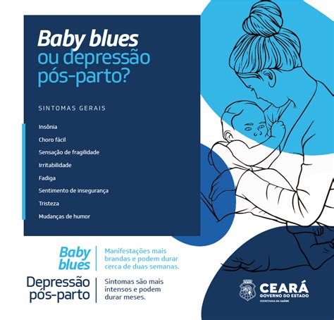 Entrevista psicóloga do HMJMA explica diferenças entre baby blues e