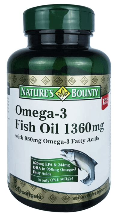 Minyak Ikan Omega 3 Terbaik Di Farmasi Ini 8 Pilihan Popular And Efektif