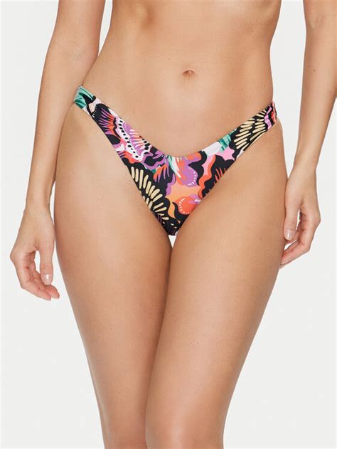 Maaji Bikini Unterteil Apricot Blooms Pt Sbc Bunt Modivo De