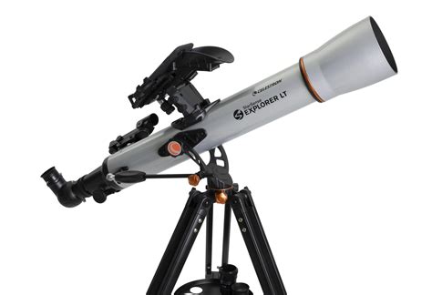 Celestron reinventa el telescopio manual con su nueva línea StarSense