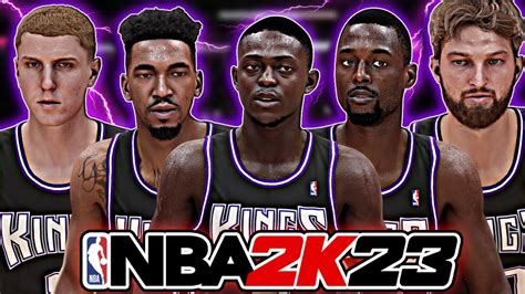 First Official Gameplay Of Nba K Playnow Online Youtube