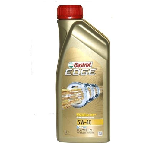 Castrol Edge W Liter Carproff