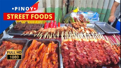 Ihaw Ihaw Filipino Street Food Betamax Isaw Adidas Chicken Feet