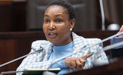 South Africa's justice minister denies corruption allegations against