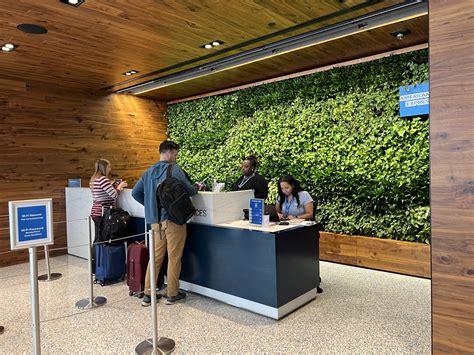 The Charlotte (CLT) Amex Centurion Lounge [Location, Hours]