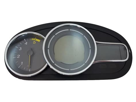 Speedometer Instrument Cluster Renault Megane Iii Rni R Buy Now