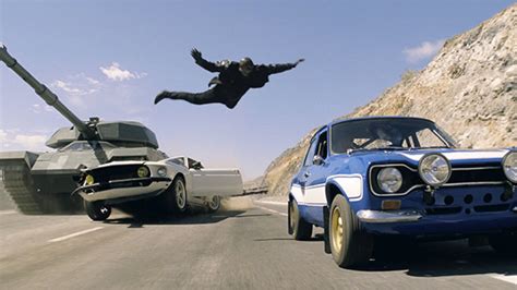 First Fast And Furious 6 Trailer Airs During Super Bowl Team VVV