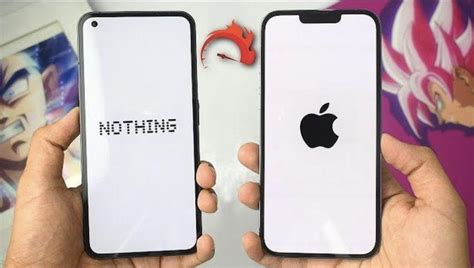 Nothing Phone 1 Vs Iphone 13 Pro Which Is Better For Photos Gearrice