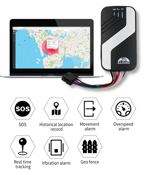 Coban A G Gps Tracker With Engine Cut Off Mini Global Real Time Gsm