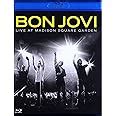 Amazon Bon Jovi Live At Madison Square Garden Blu Ray Bon