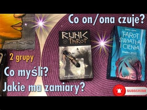 Co on ona do mnie czuje Co myśli Co zamierza Czytanie