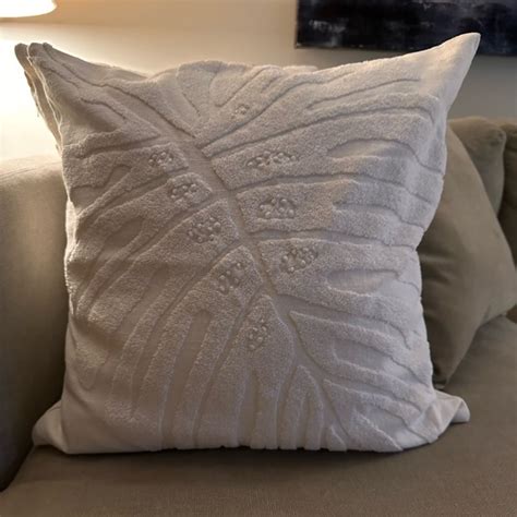 Pottery Barn Accents Pottery Barn Pillow Cover 2 X 20 Poshmark