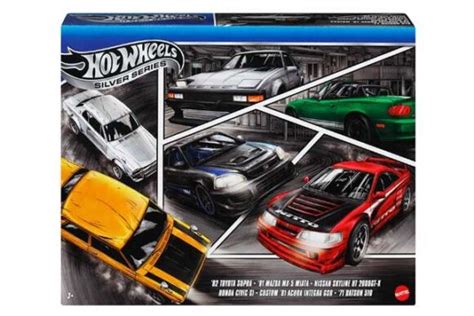 Street Of Japan Multipack Jby Hot Wheels