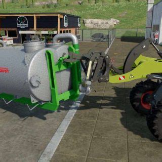 Bressel And Lade H Containerhook V Fs Mod Farming Simulator Mod