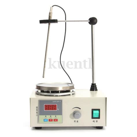 Jual Hot Plate Magnetic Stirrer Voltage V Temp C Di Lapak Solechan Mt Bukalapak