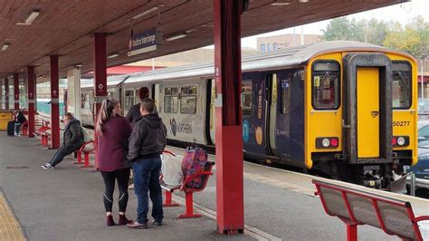 Bradford Forster Square Rail Station To Get New £24m Platform Bbc News