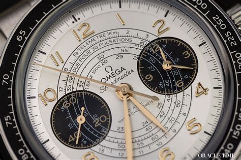 Omega Speedmaster Chronoscope Paris 2024 Watch Review