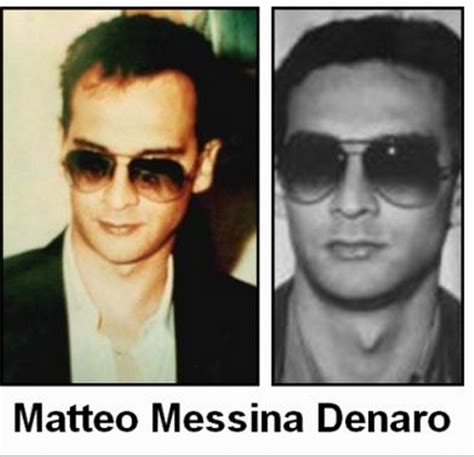 Matteo Messina Denaro Uno De Los Jefes De La