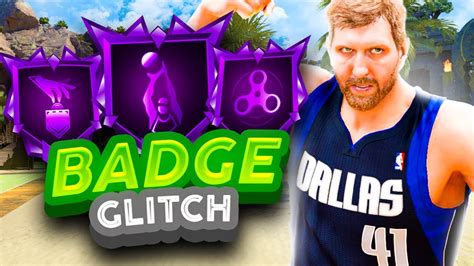 NEW BEST BADGE GLITCH IN NBA 2K23 MAX OUT YOUR BUILD IN 24 HOURS