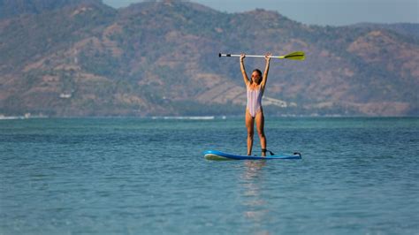 Tips Para Hacer Paddle Surf Qu Tabla Se Recomienda Comprar Diario