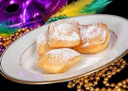 Mardi Gras Beignets on BakeSpace.com