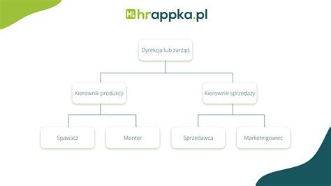 Struktura Organizacyjna Firmy Jak Stworzy Dzia Y W Firmie