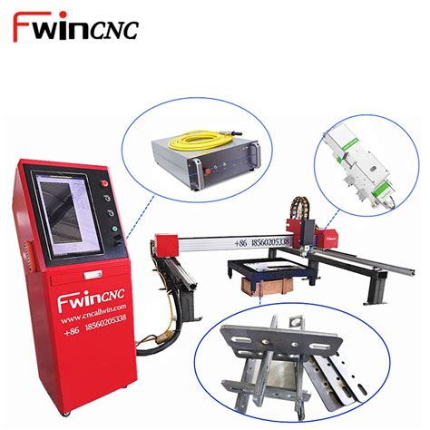 New Style Mini Portable Laser Cutter China 1500W Portable Laser