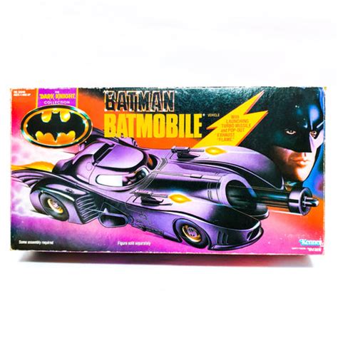 Batmobile 1989 Toy