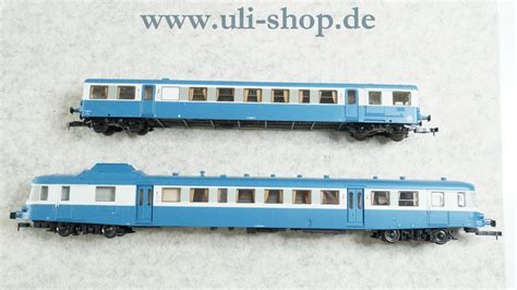 Roco 43008 H0 Triebwagen Autorail Unifie X2800 Der SNCF