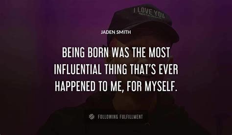 The Best Jaden Smith Quotes