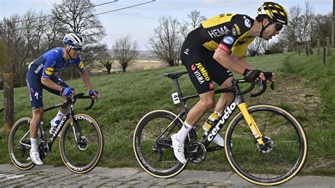 Wout Van Aert En Zdenek Stybar Maken Zaterdag Seizoensdebuut In Essen